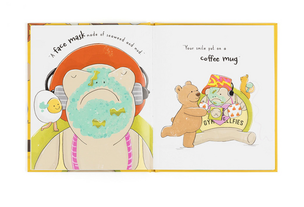 All Kinds of Grumpy Book