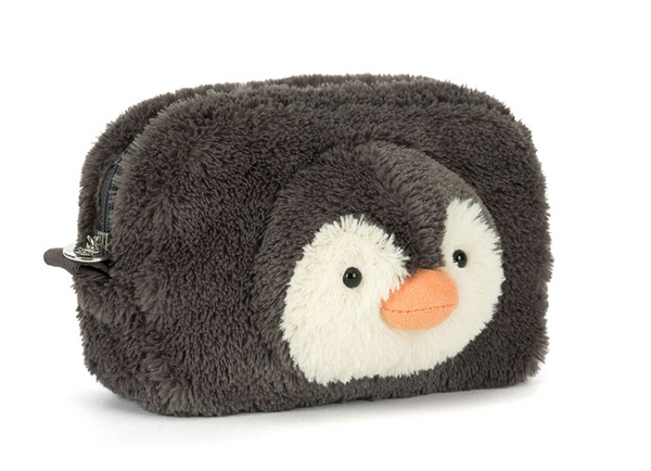 Peanut Penguin Pouch