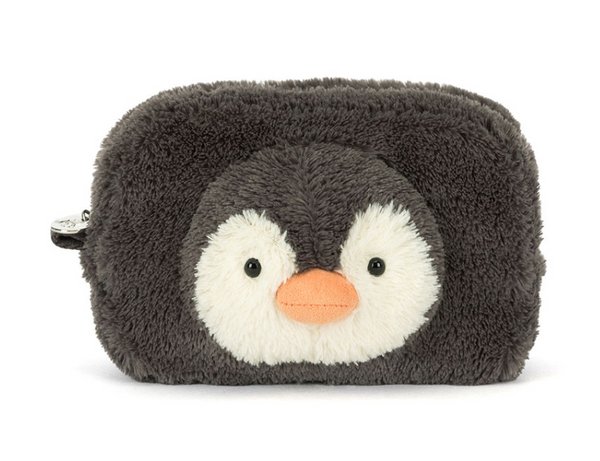 Peanut Penguin Pouch