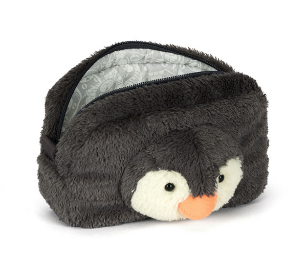 Peanut Penguin Pouch