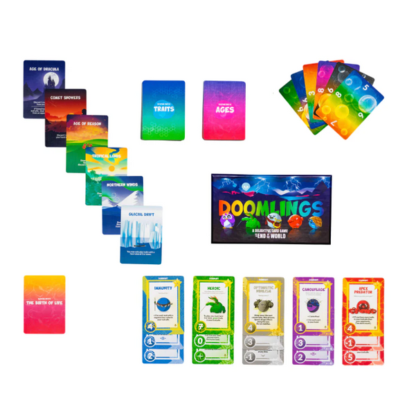 Doomlings Classic Edition