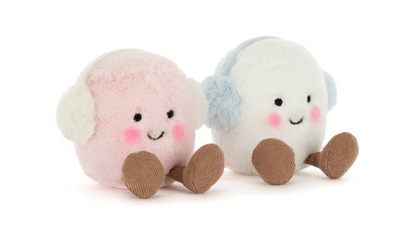 Amuseables Toastie Pink and White Marshmallows