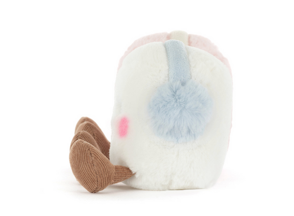 Amuseables Toastie Pink and White Marshmallows