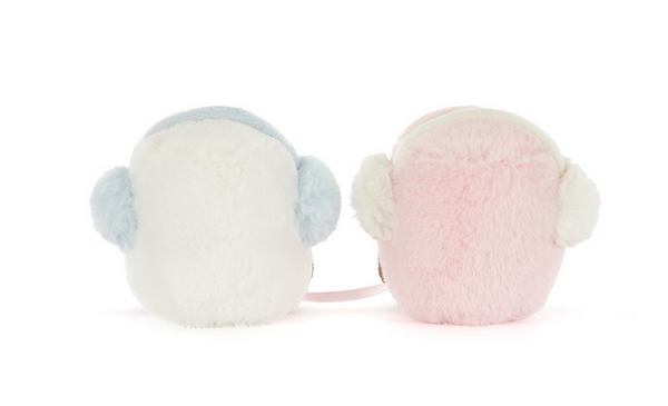 Amuseables Toastie Pink and White Marshmallows