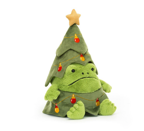 Christmas Tree Ricky Rain Frog