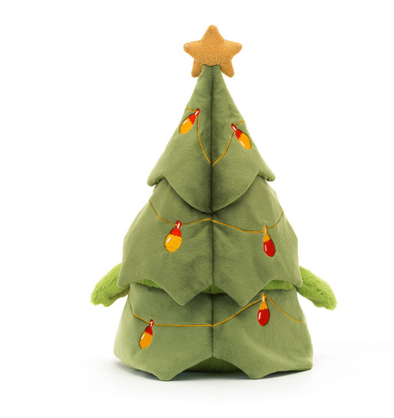 Christmas Tree Ricky Rain Frog