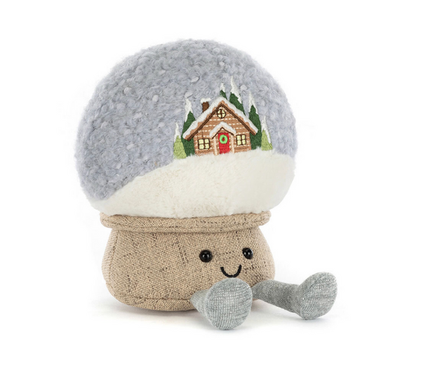 Amuseables Snow Globe