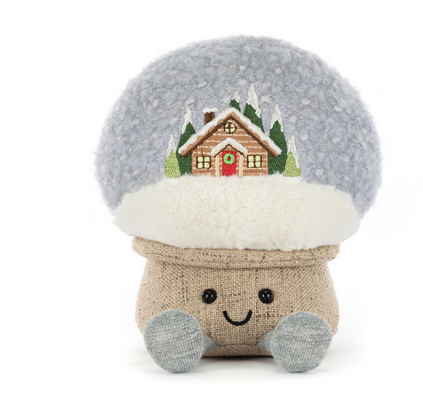 Amuseables Snow Globe