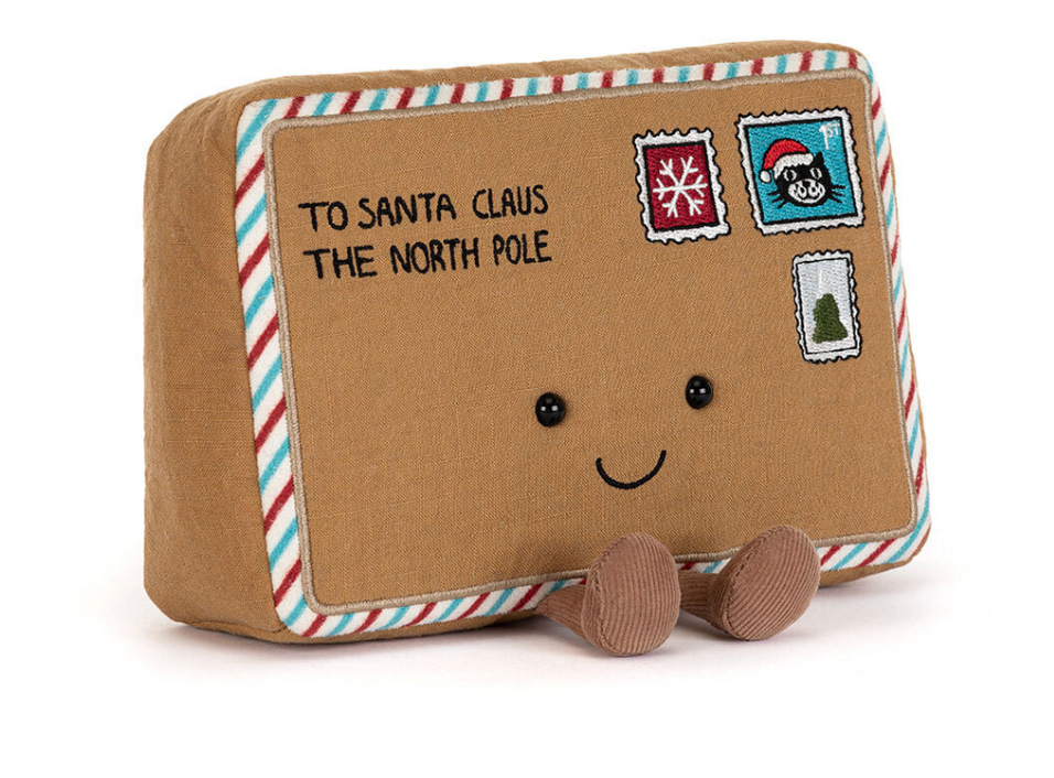 Amuseables Letter To Santa