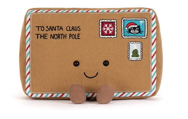 Amuseables Letter To Santa