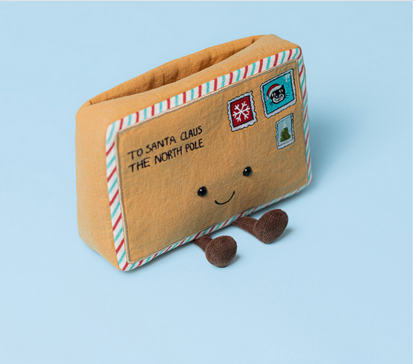 Amuseables Letter To Santa