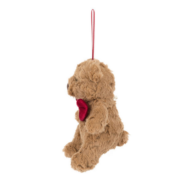 Bartholomew Bear Decoration Ornament