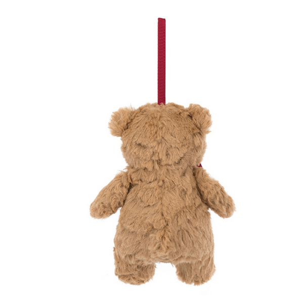 Bartholomew Bear Decoration Ornament