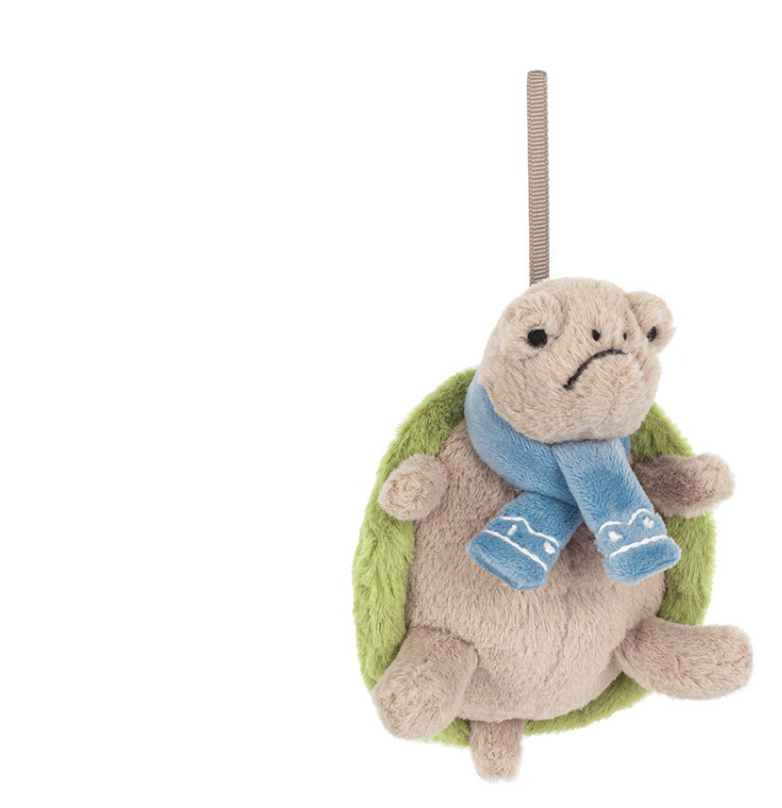 Timmy Turtle Decoration Ornament