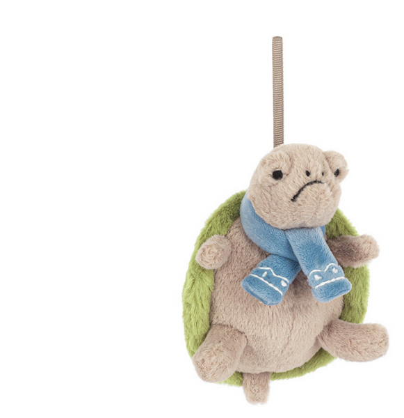 Timmy Turtle Decoration Ornament