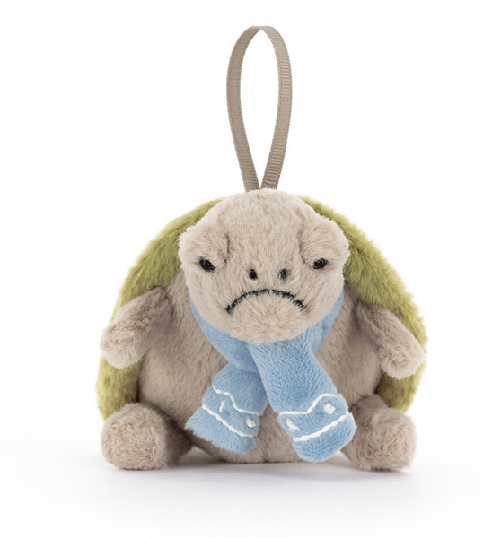 Timmy Turtle Decoration Ornament