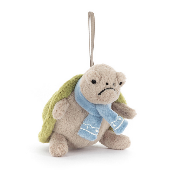 Timmy Turtle Decoration Ornament