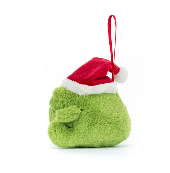 Ricky Rain Frog Decoration Ornament