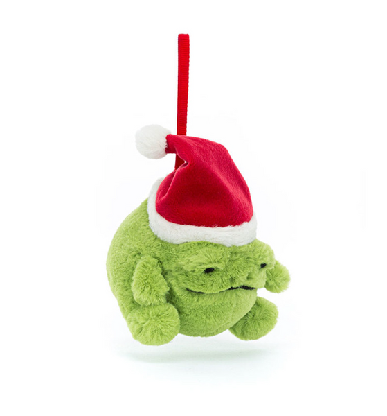 Ricky Rain Frog Decoration Ornament