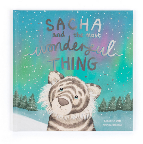 Sacha and the Most Wonderful Things