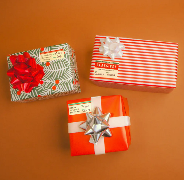 TBH Holiday Gift Tags - HOLIDAY | Funny Gift Tags