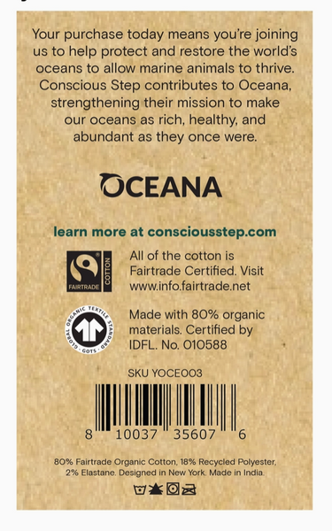 Socks that Protect Sharks