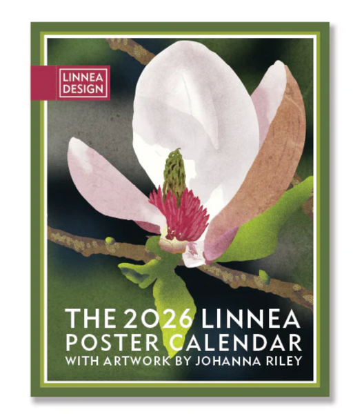 Linnea 2026 Calendar