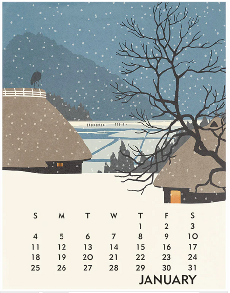 Linnea 2026 Calendar