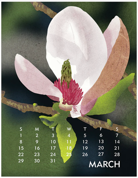 Linnea 2026 Calendar