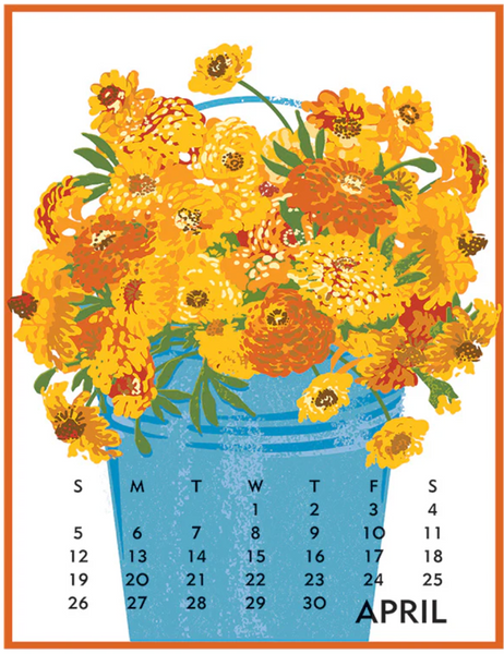 Linnea 2026 Calendar