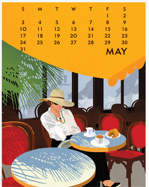 Linnea 2026 Calendar