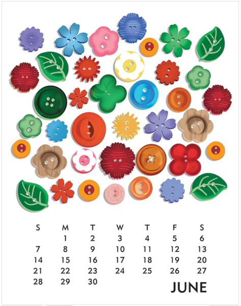 Linnea 2026 Calendar