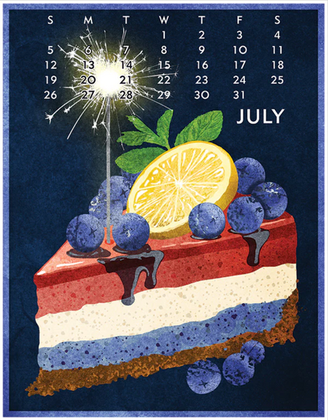 Linnea 2026 Calendar