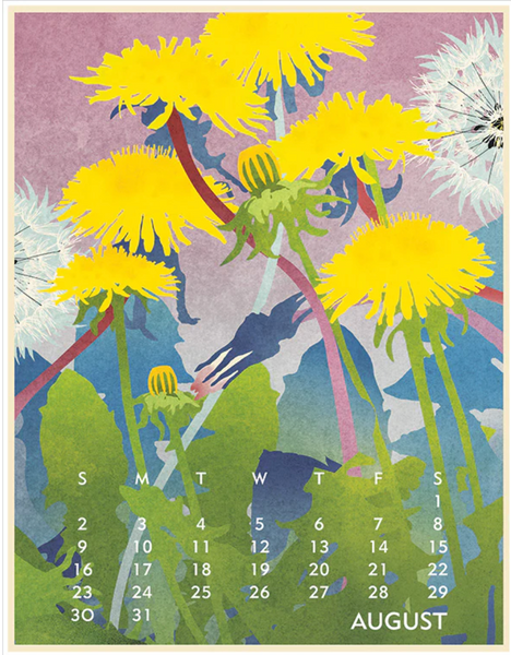 Linnea 2026 Calendar