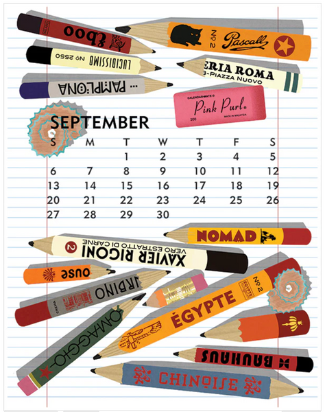 Linnea 2026 Calendar