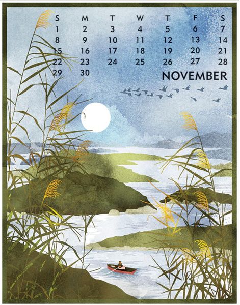 Linnea 2026 Calendar