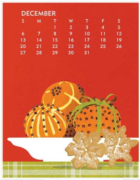 Linnea 2026 Calendar