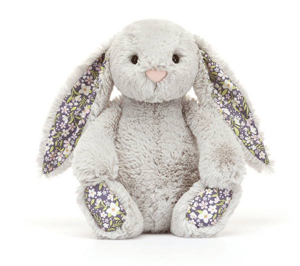 Blossom Silver Bunny 'Bloom' Medium