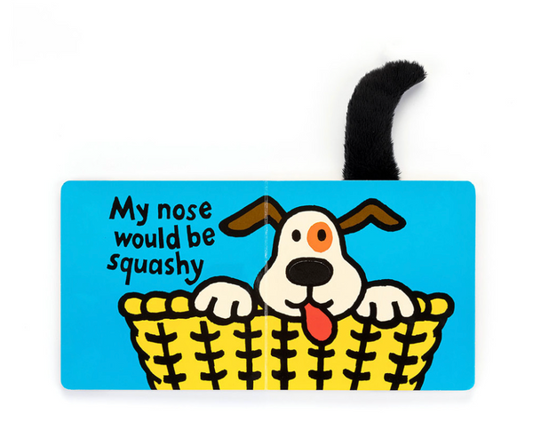 If I Were A Puppy Book