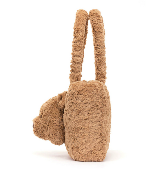 Bartholomew Bear Tote Bag