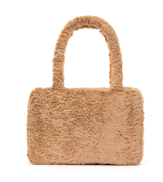 Bartholomew Bear Tote Bag