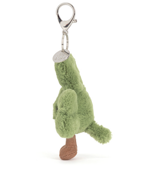 Amuseables Siofra Shamrock Bag Charm
