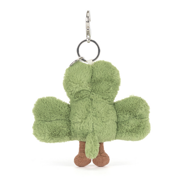 Amuseables Siofra Shamrock Bag Charm