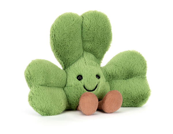 Amuseables Siofra Shamrock