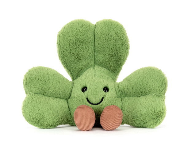 Amuseables Siofra Shamrock