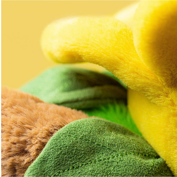 Bartholomew Bear Daffodil Outfit