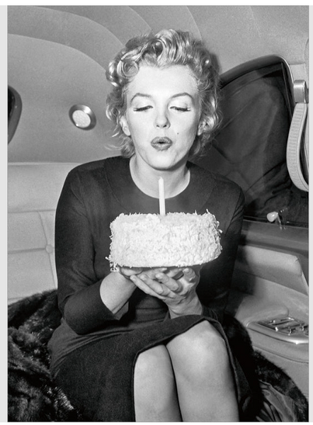 Make a Wish Birthday Card