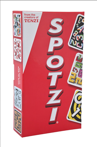 Spotzi Game