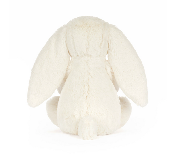 Cream Bunny with Star