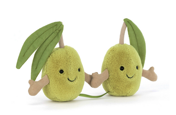 Amuseables Pair of Olives